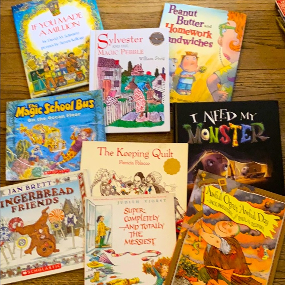 Classic children’s books!